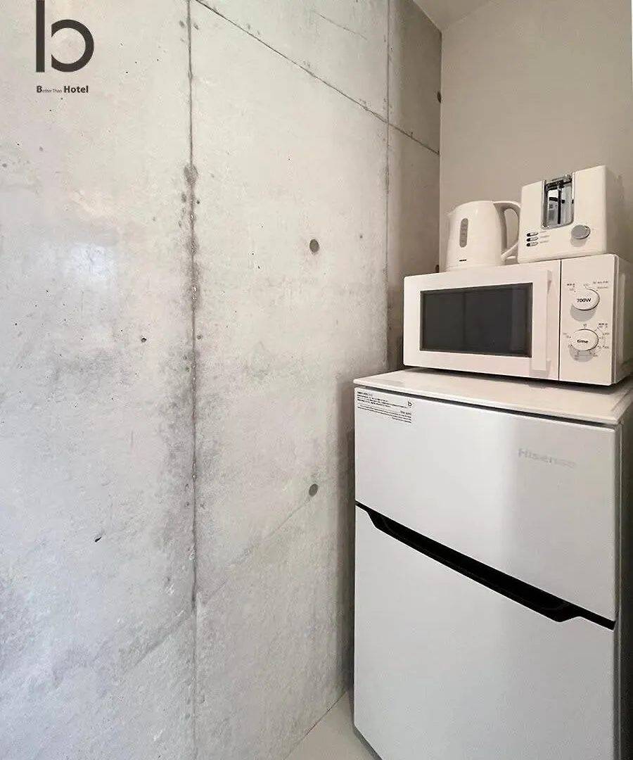 Bhotel Nekoyard - Cozy Studio Near Peace Park & City Center Hirošima Japonsko