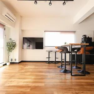 アパート River West, 広島市