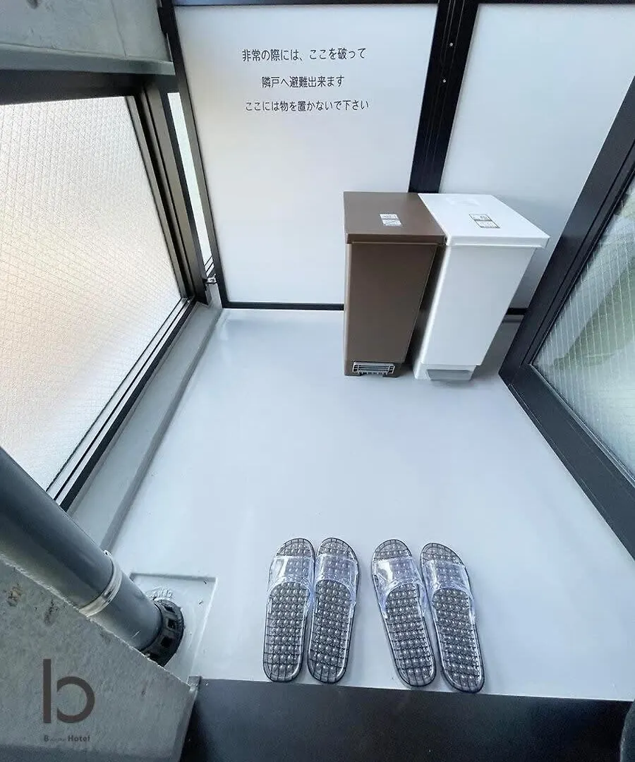 Daire Bhotel Nekoyard - Cozy Studio Near Peace Park & City Center Hiroşima