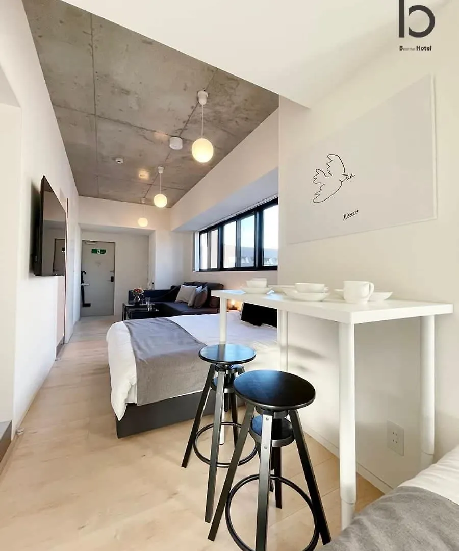Bhotel Nekoyard - Cozy Studio Near Peace Park & City Center Hiroşima
