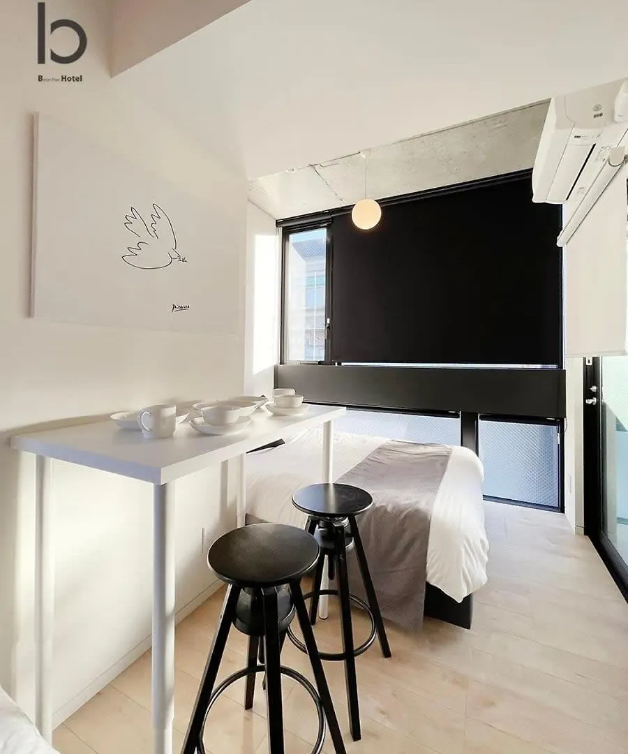 Bhotel Nekoyard - Cozy Studio Near Peace Park & City Center Hiroşima 0*,